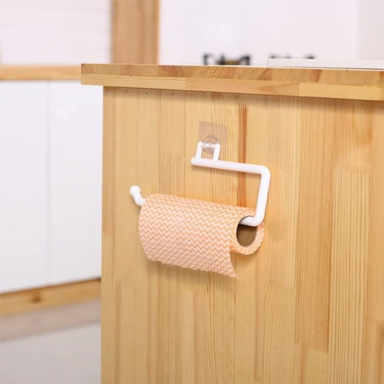 ROLL-TOILET  PAPER RACK