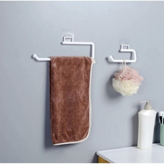 ROLL-TOILET  PAPER RACK