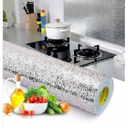 MagicFoil™ Silver Adhesive Foil