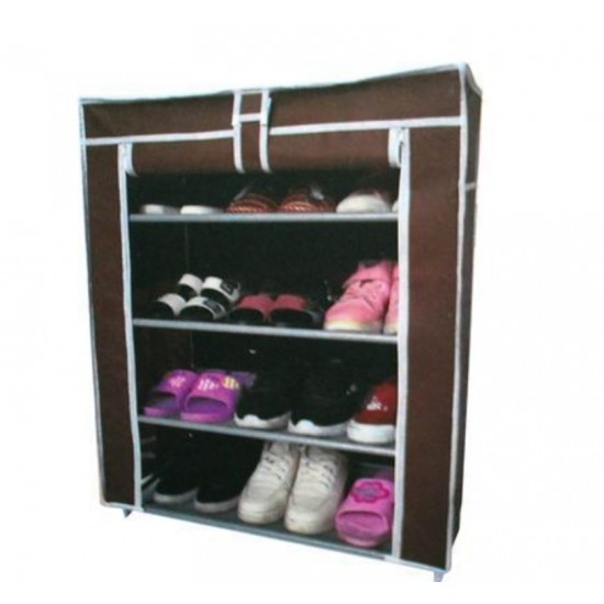 12 Pairs of Shoe Racks