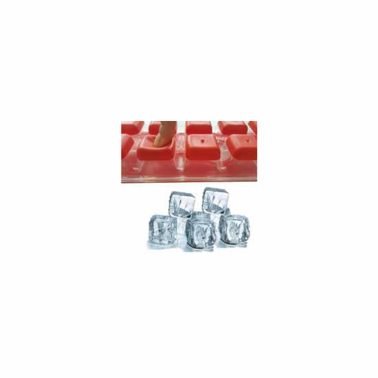 NONSTICK CUBE ICE MOLD