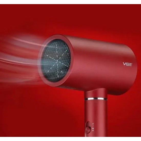 VGR V-431 Professional Hair Dryer 1600-1800 W