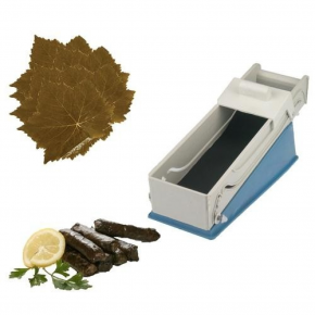 PRACTICAL LEAF WRAPPING MACHINE