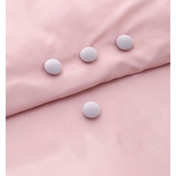 4 Pieces Mushroom Shaped Duvet Pin