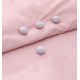 4 Pieces Mushroom Shaped Duvet Pin