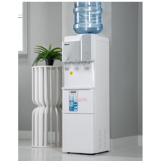 Geepas Water Dispenser With Ice Maker Big