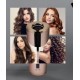 Geepas Wireless Automatic Hair Curler 