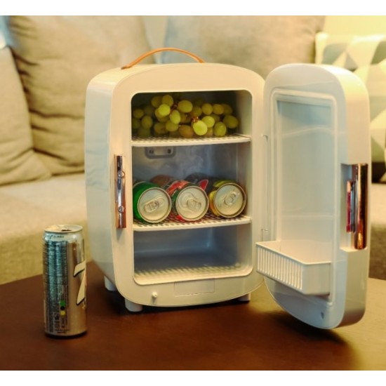 Geepas 10 L Mini Refrigerator