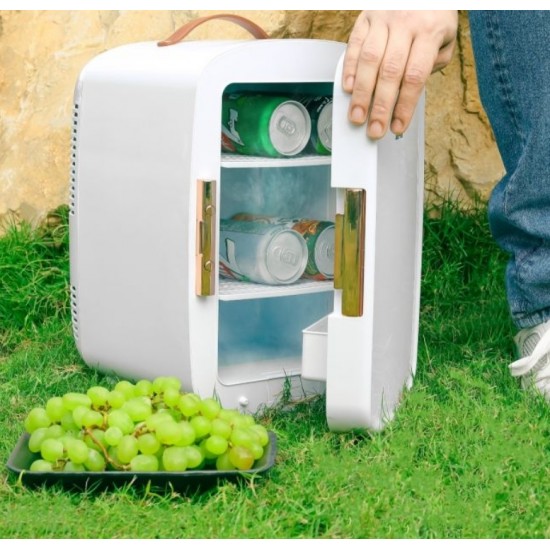 Geepas 10 L Mini Refrigerator