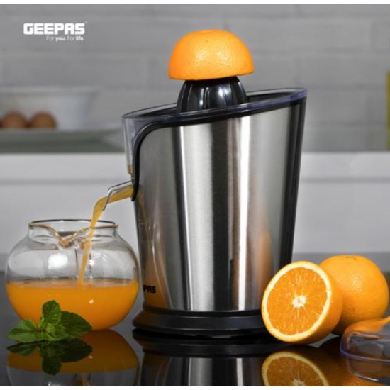 Geepas 100 Watt Citrus Juicer 