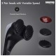 Geepas Electric 2 Head Full Body Massager