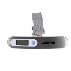 Geepas Digital Luggage Weighing Scale With LCD Display