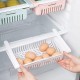 3in1 Adjustable Refrigerator Strainer Shelf and Egg Organizer