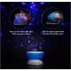 3D Star Led Lamp