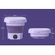 Foldable Mini Washing Machine