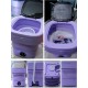 Multifunctional Foldable Mini Washing Machine