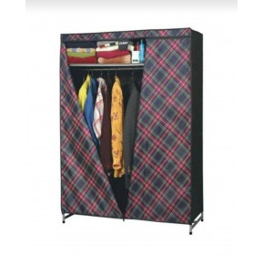 Ekometeks Cloth Cabinet 140x50x102cm