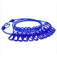 12 Latch Elastic Laundry Rope