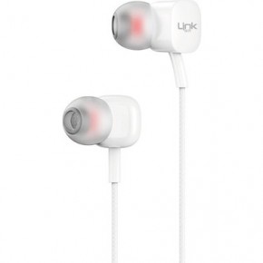 Linktech H15 In-Ear Wired Headphones with Microphone 3.5mm