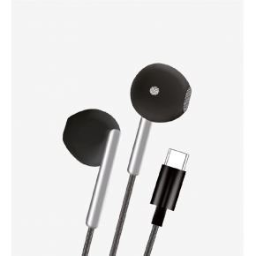Linktech H46 In-Ear Type-C Wired Headphones