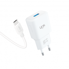 Linktech T446e Strong 2.1A Type-C Wired Charger