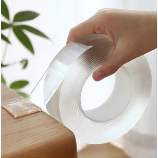 Waterproof Tape Transparent 2cmx3 meters