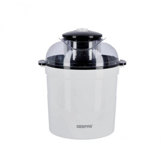 GEEPAS ICE CREAM MAKER GIM63027UK