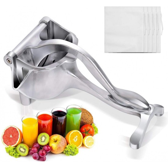 METAL MANUAL JUICER