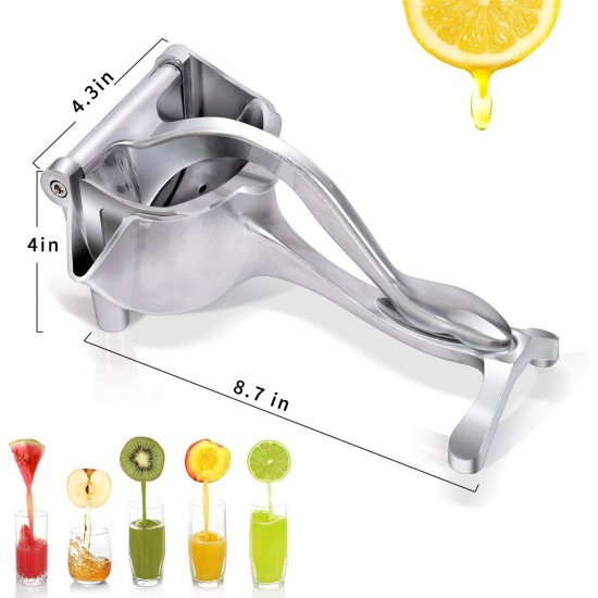 METAL MANUAL JUICER