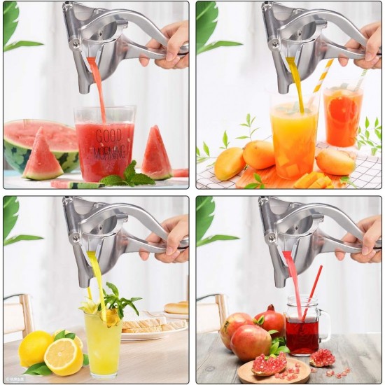 METAL MANUAL JUICER