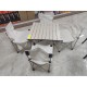 FOLDABLE CHILDREN'S CAMPING TABLE AND CHAIR GROUP FOR 4 PEOPLE