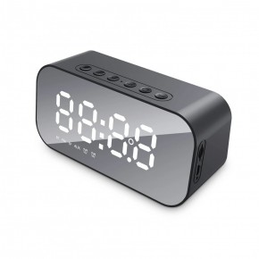 Wireless Speaker Alarm Clock