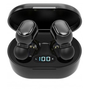 E7S True Wireless Earbuds With Led Display