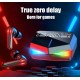 M28 Led Screen Powerbank Gaming BT Earpods