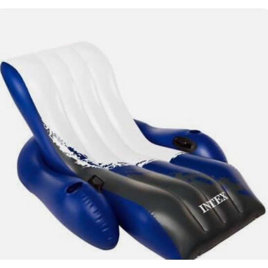 Intex Swimming Pool Inflatable Lounge Chair