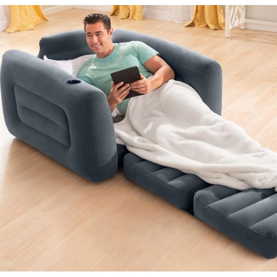 İntex Inflatable Sofa-Yacht Single Person