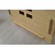 DIY Wooden Cat/Dog House 40x38x45cm