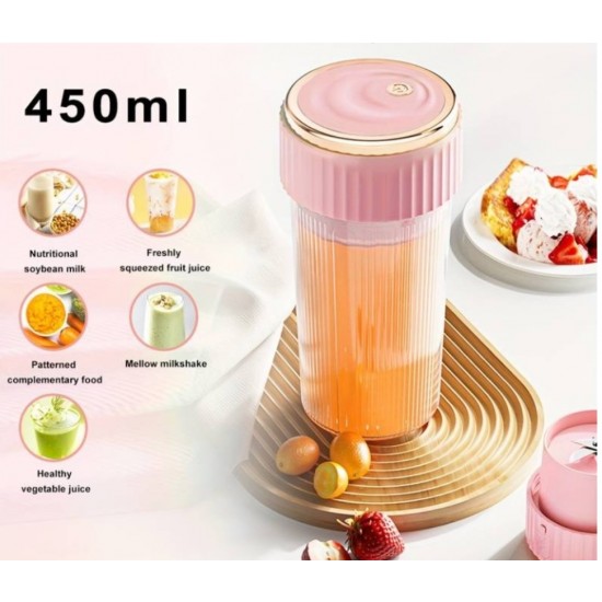 Portable Juicer 450ml 