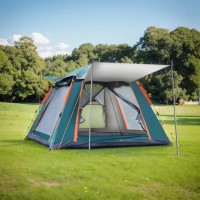 Automatic 4-5 People Camp Tent 200x180x1.25cm
