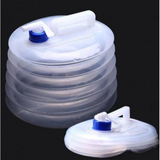 Foldable 10Lt Water Canister