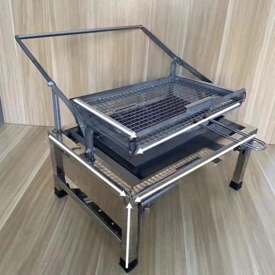 Flip BBQ Grill