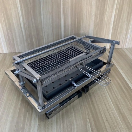 Flip BBQ Grill