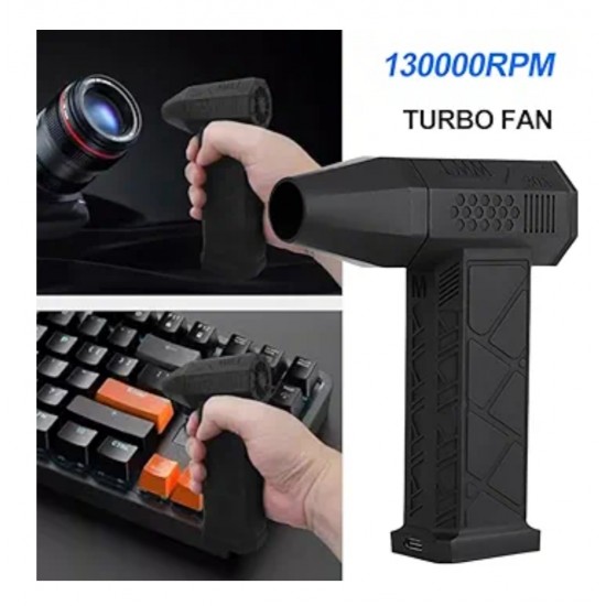 Mini Turbo Jet Fan