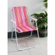 Lightweight Foldable Colorful Beach Chair