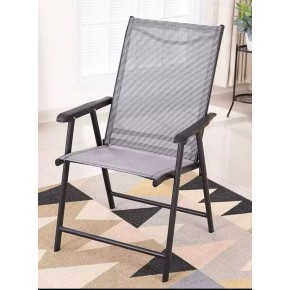 Stylishly Designed Foldable Garden Chair