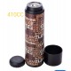 Glass Coated Inside 8 Hours Heat Protection Healthy Thermos