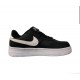 Nike Men's Air Force 1 Black White Sports Shoes