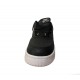 Nike Men's Air Force 1 Black White Sports Shoes