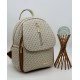 MICHEAL KORS BACKPACK BAG 20X30CM  