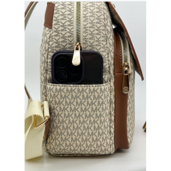 MICHEAL KORS BACKPACK BAG 20X30CM  